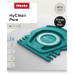 Miele TU Allergy XL HyClean Pure 8 stofzuigerzakken en een HEPA-filter