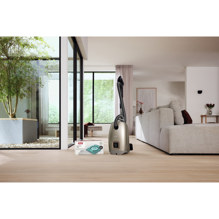 Miele TU XXL HyClean Pure 16 stofzuigerzakken