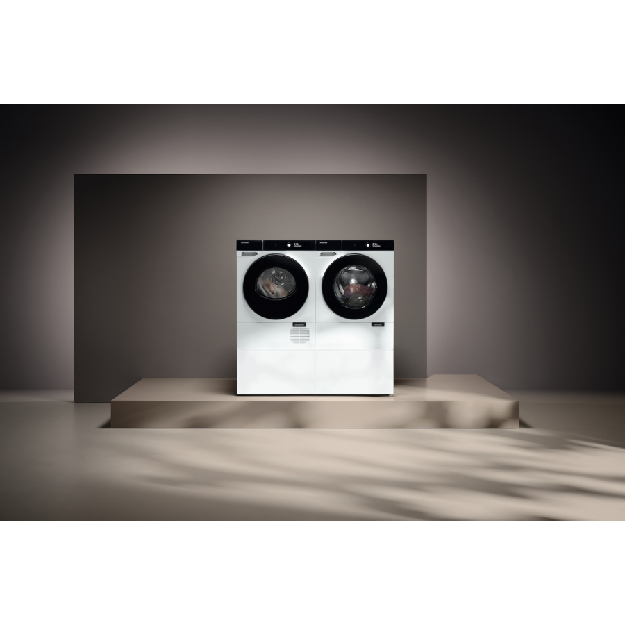 Miele WTS 610 Onderbouwsokkel met schuiflade