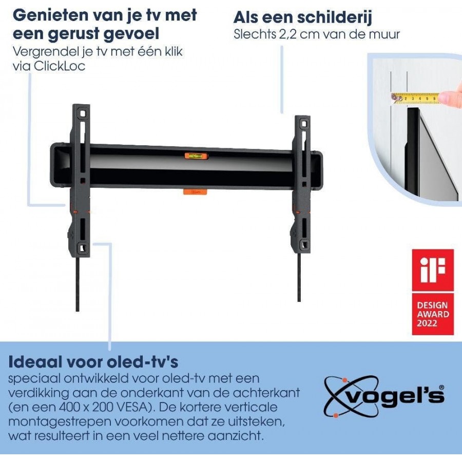 Vogels TVM 3405 Televisiebeugel