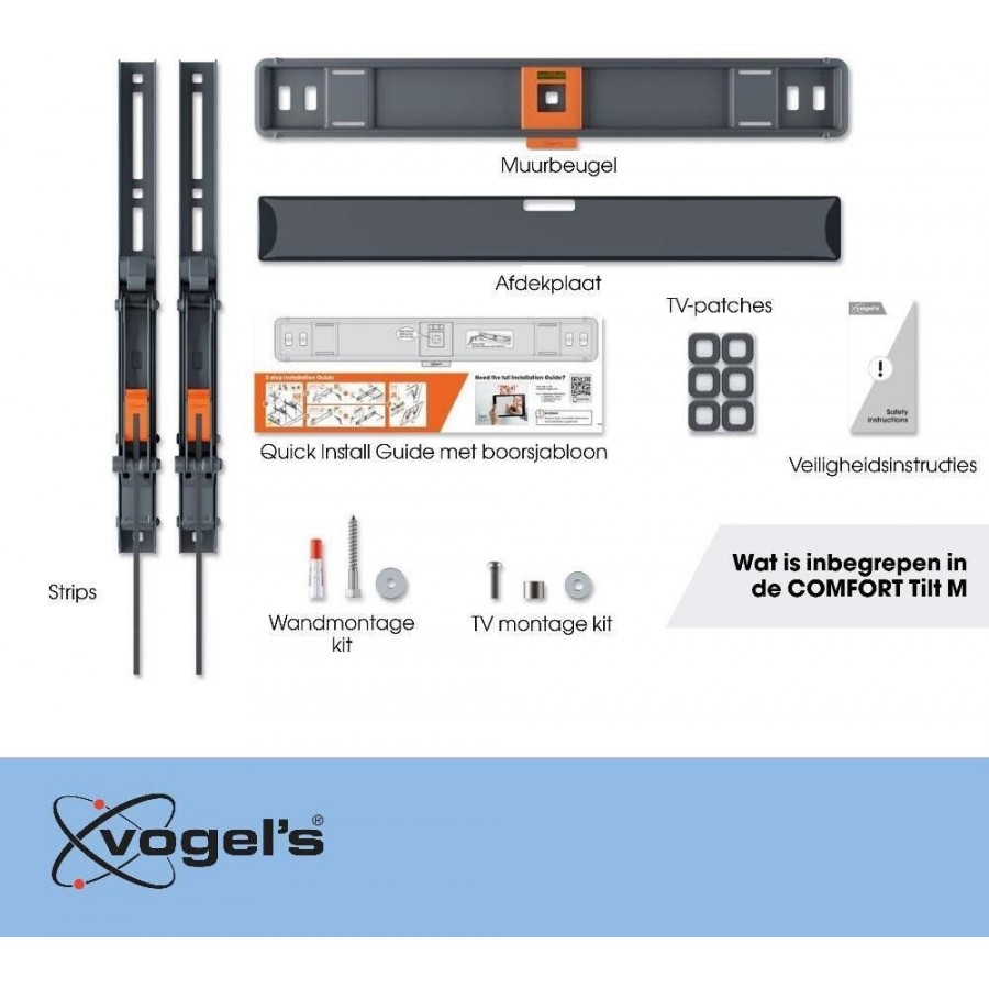 Vogels TVM 3415 Televisiebeugel
