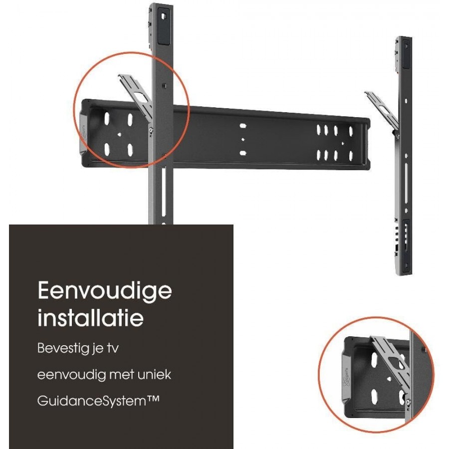 Vogels ELITE TVM 5705 ULTRA SLIM 40-110" Televisiebeugel