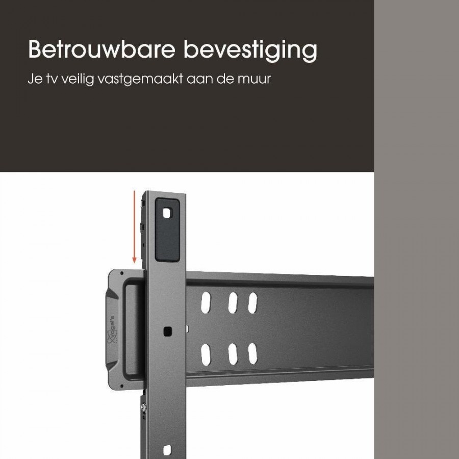 Vogels ELITE TVM 5705 ULTRA SLIM 40-110" Televisiebeugel