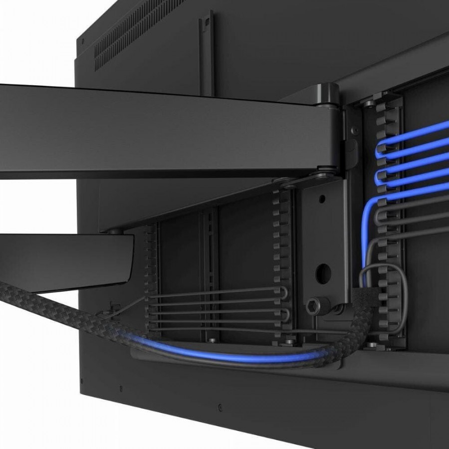 Vogels TVM 7675 MotionMount TV-Beugel Zwart