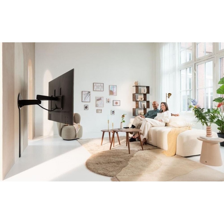 Vogels TVM 7675 MotionMount TV-Beugel Zwart