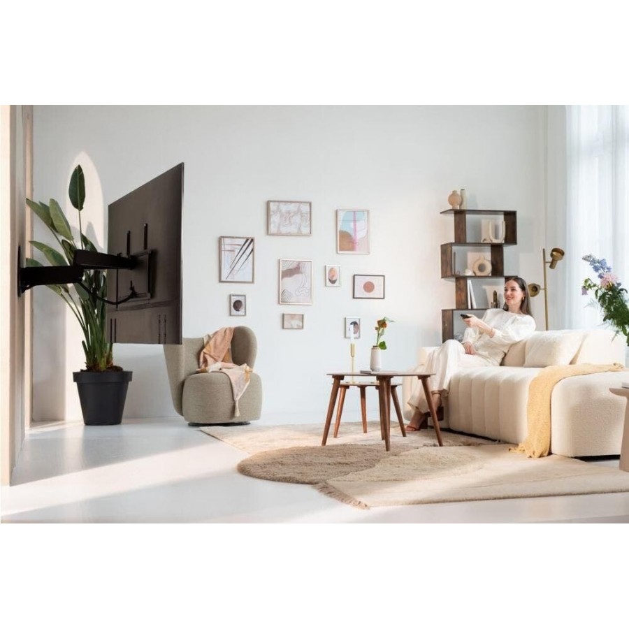 Vogels TVM 7675 MotionMount TV-Beugel Zwart