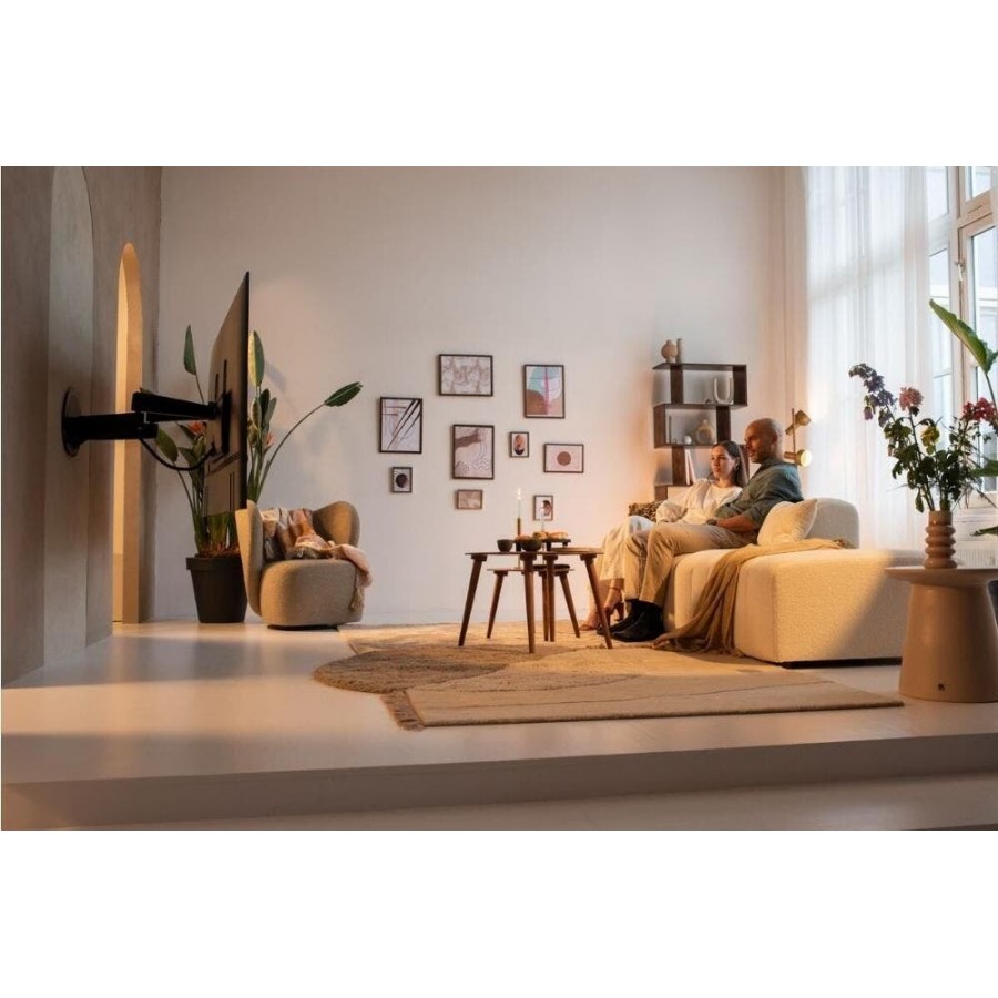 Vogels TVM 7675 MotionMount TV-Beugel Zwart