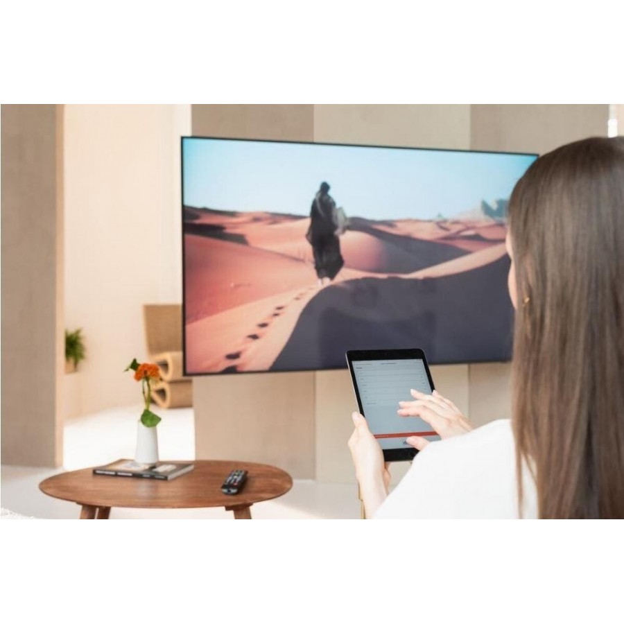 Vogels TVM 7675 MotionMount TV-Beugel Zwart