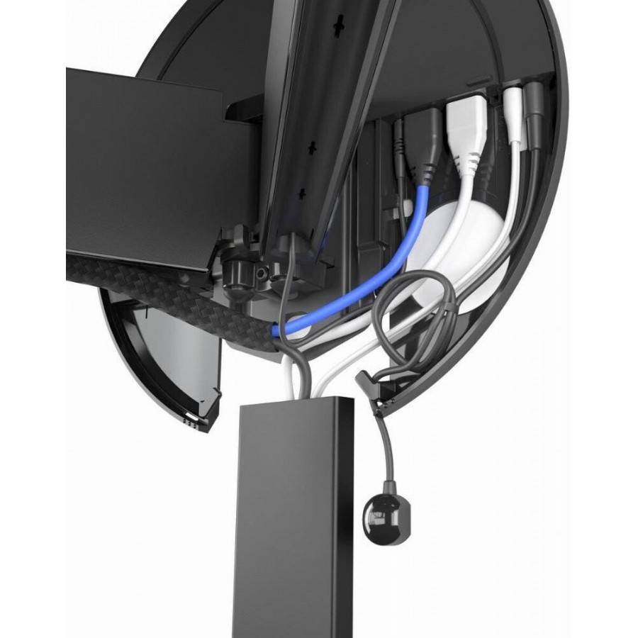 Vogels TVM 7675 MotionMount TV-Beugel Zwart