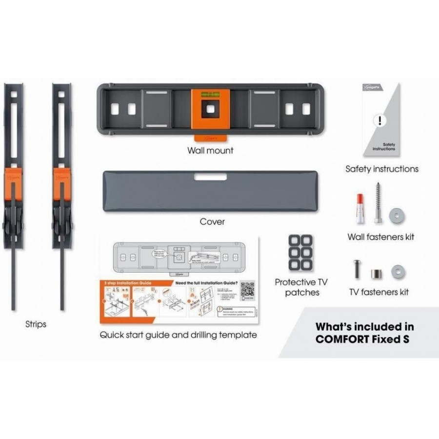 Vogels TVM 3205 Televisiebeugel