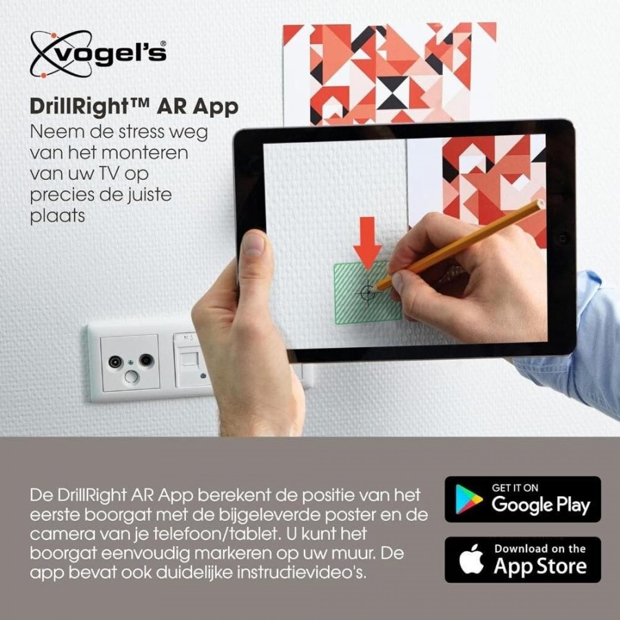 Vogels TVM 3215 Televisiebeugel