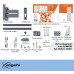 Vogels TVM 3665 Draaibare OLED TV-beugel