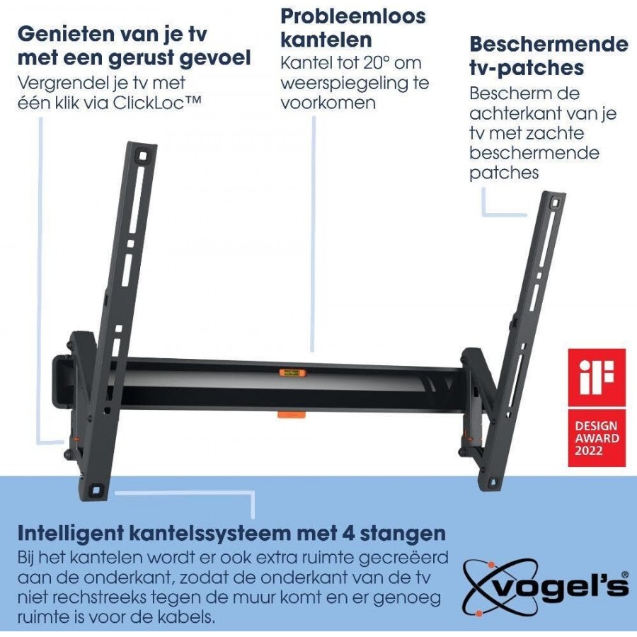 Vogels TVM 3615 Televisiebeugel