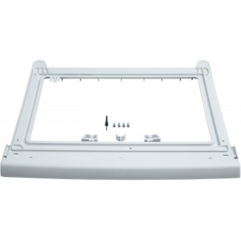 Bosch WTZ20410 verbindingsset voor wasmachine en droger
