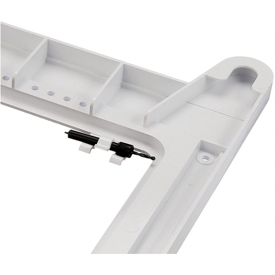 Bosch WTZ20410 verbindingsset voor wasmachine en droger