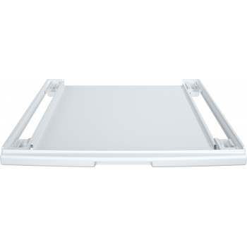 Bosch WTZ27400 verbindingsset voor droger en wasmachine