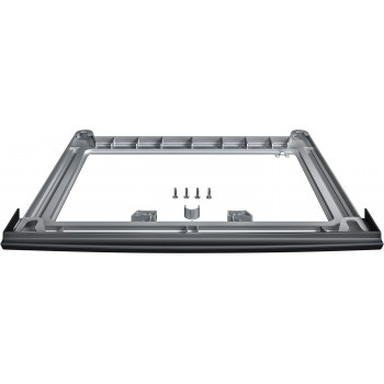 Bosch WTZ2741C verbindingsset voor wasmachine en droger