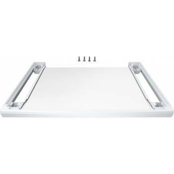 Bosch WTZ27500 verbindingsset voor droger en wasmachine