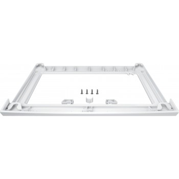 Bosch WTZ27510 verbindingsset voor wasmachine en droger