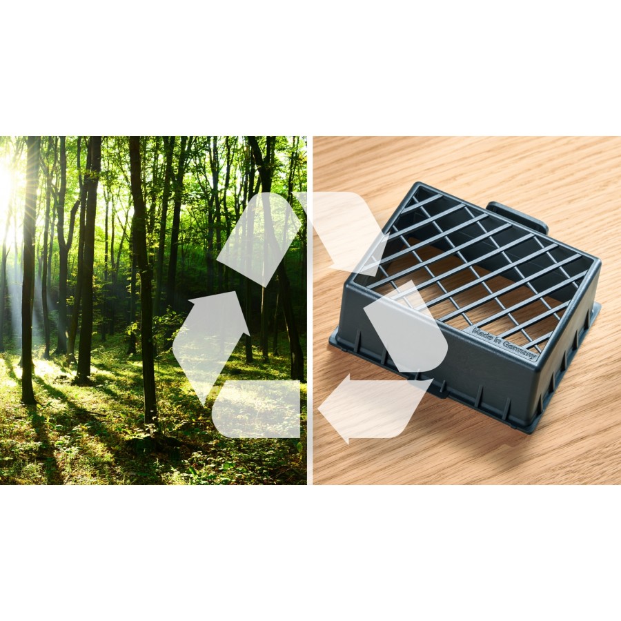 Bosch BBZ160HF hepa hygiene filter