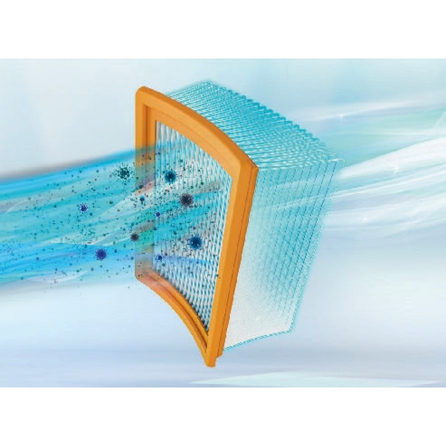 Bosch BBZ160HF hepa hygiene filter