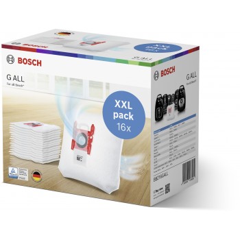 Bosch BBZ16GALL stofzuigerzakken