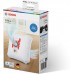 Bosch BBZ41FGALL stofzuigerzakken