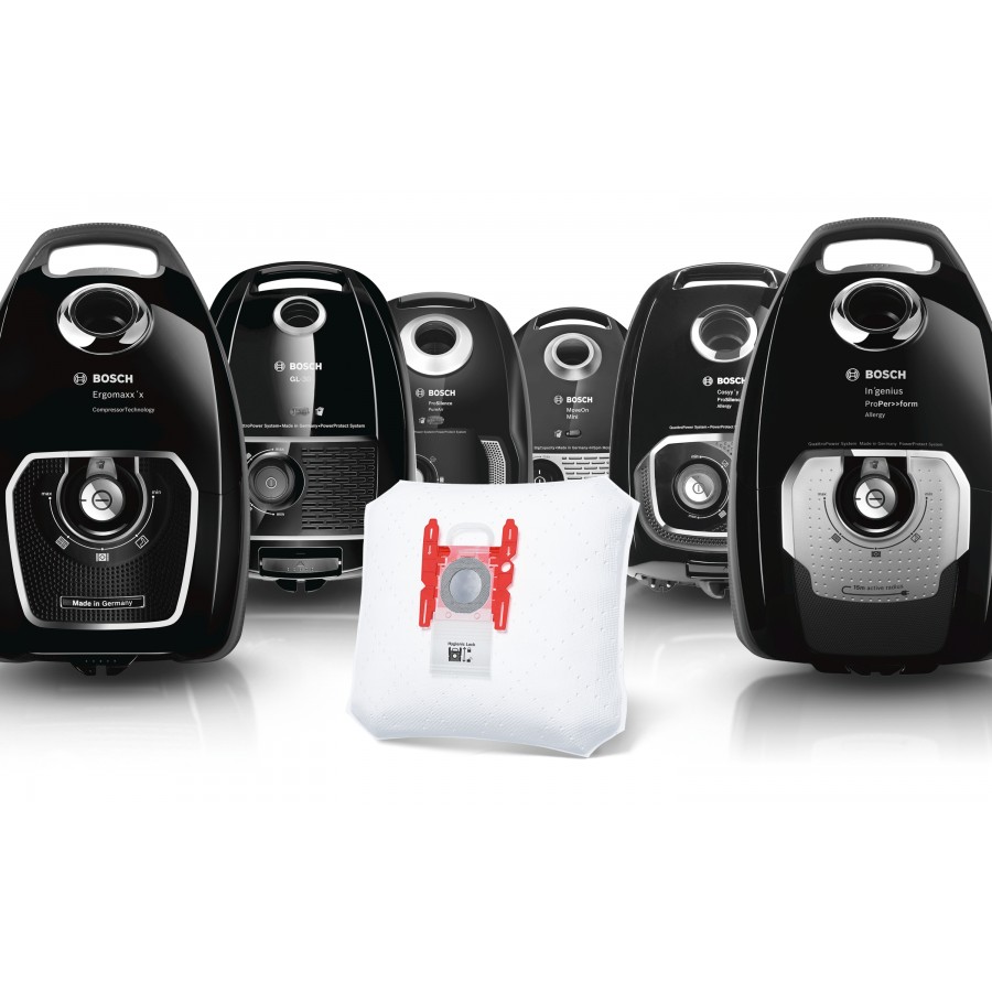 Bosch BBZ41FGALL stofzuigerzakken