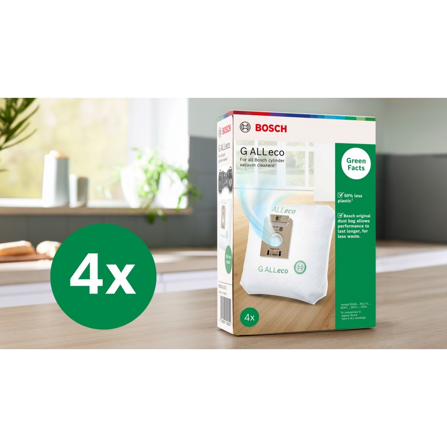 Bosch BBZGALLECO stofzuigerzakken