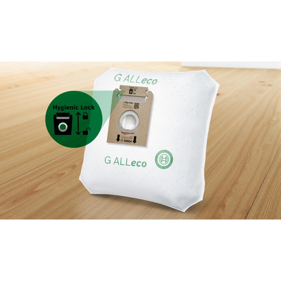 Bosch BBZGALLECO stofzuigerzakken