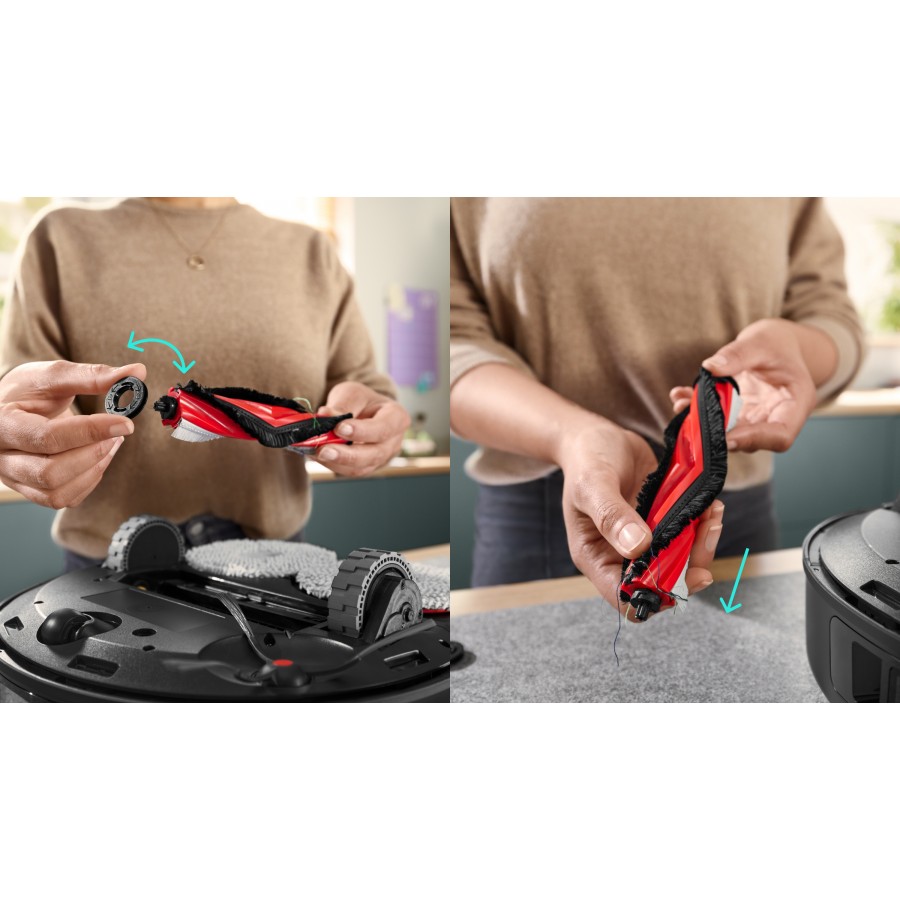 Bosch BHZRCR carbon turboborstel