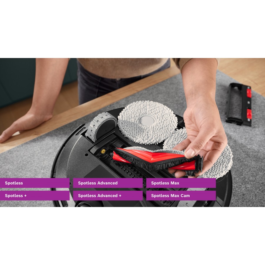 Bosch BHZRCR carbon turboborstel