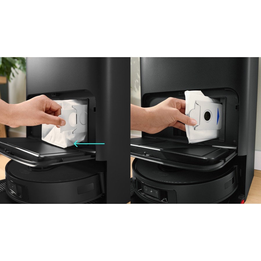 Bosch BHZRDBAB antibacteriële stofzakken
