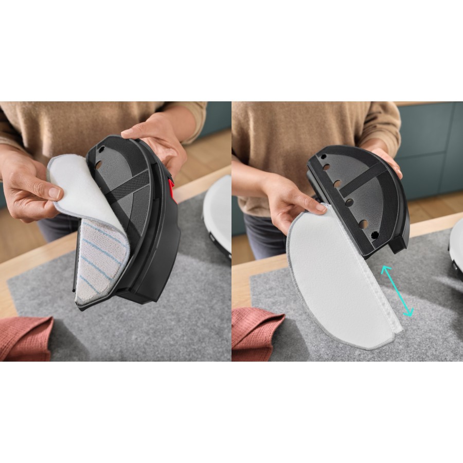 Bosch BHZRMP12 dweilopzetstuk