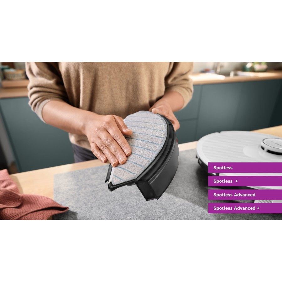 Bosch BHZRMP12 dweilopzetstuk