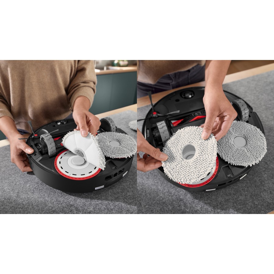 Bosch BHZRMP3 draaiende dweil