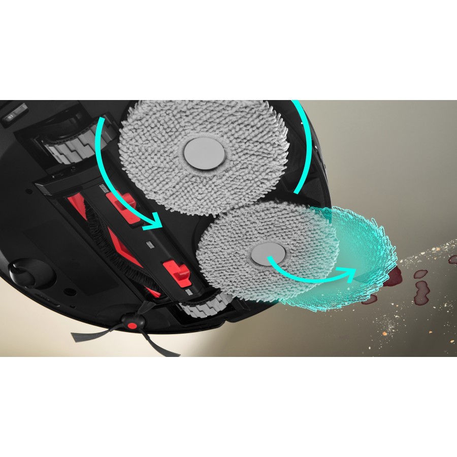 Bosch BHZRMP3 draaiende dweil