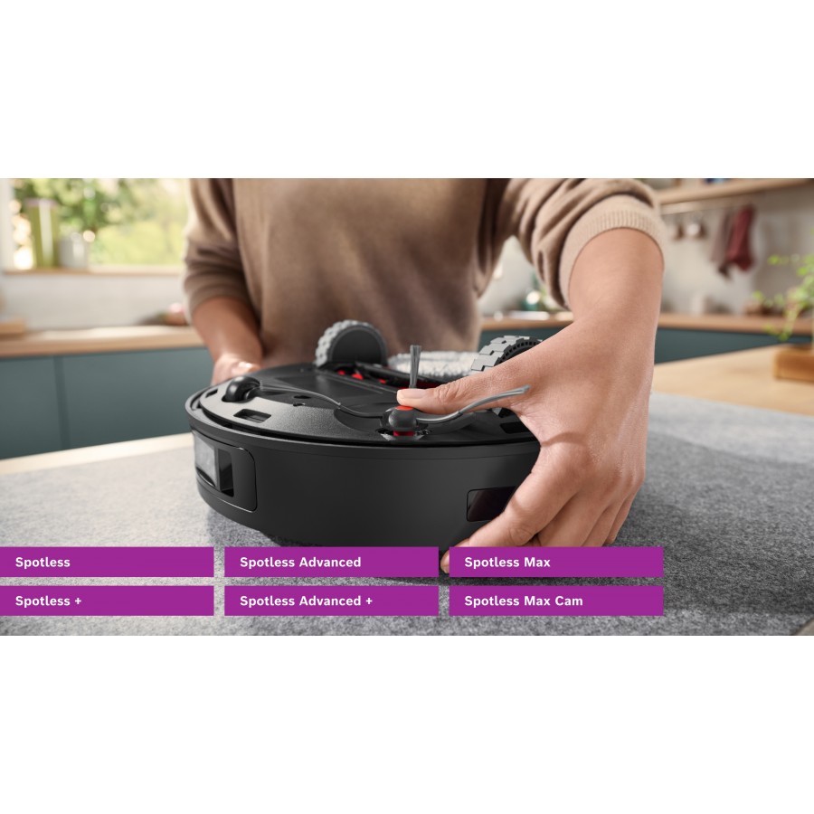 Bosch BHZRSB borstel