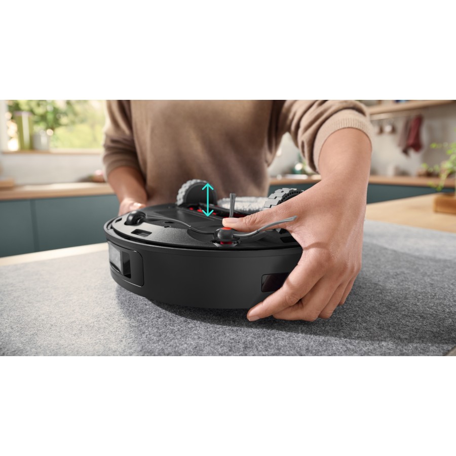 Bosch BHZRSB borstel