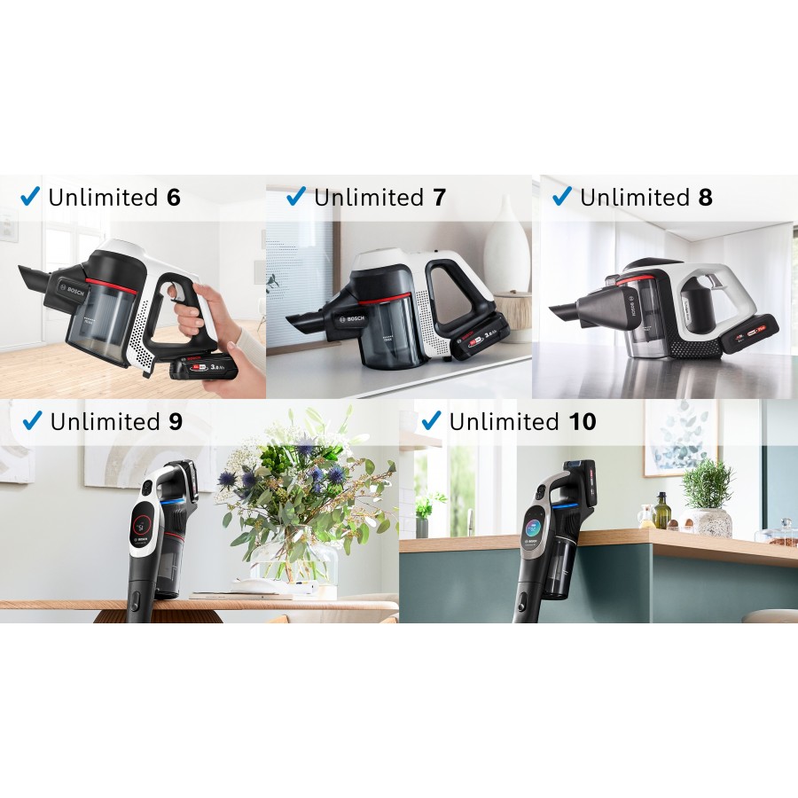 Bosch BHZUC1844 snellader