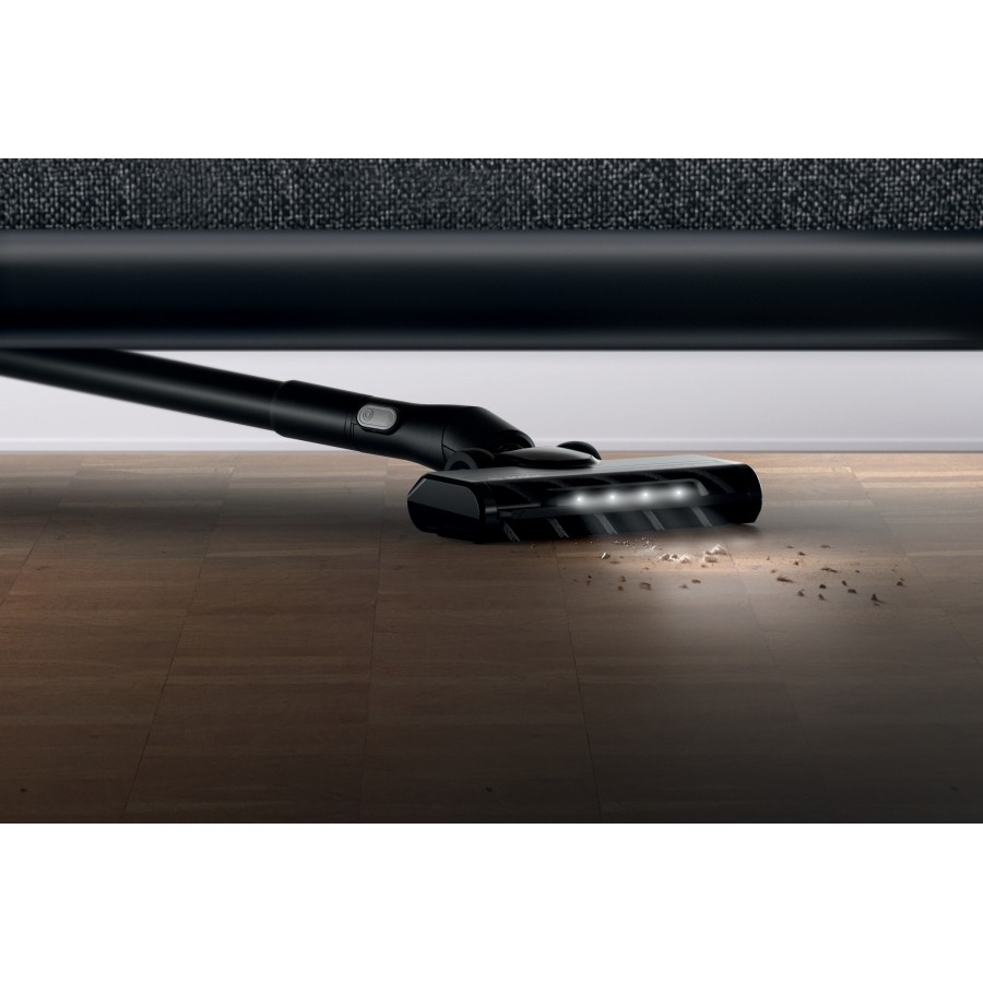 Bosch BHZUHFN gemotoriseerde parketborstel met led-licht