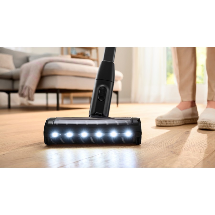 Bosch BHZUNGHF gemotoriseerde parketborstel met led-licht