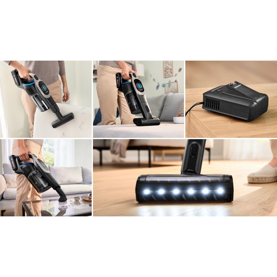 Bosch BHZUNGMP mini turbozuigmond