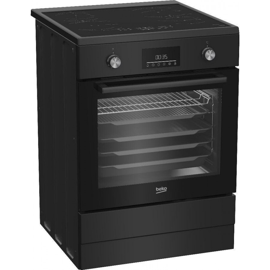Beko FBMA6930GA inductie fornuis