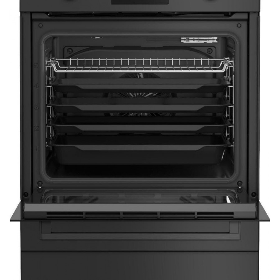 Beko FBMA6930GA inductie fornuis