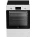 Beko FBMA6930GW inductie fornuis
