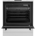 Beko FBMA6930GW inductie fornuis