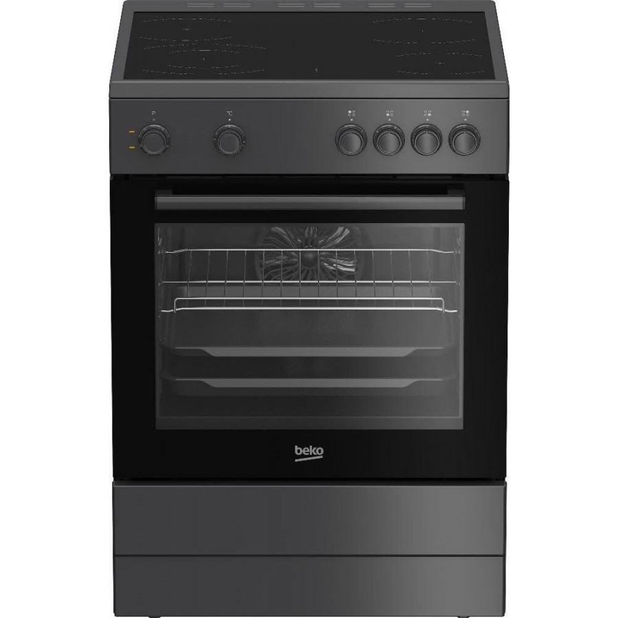 Beko FBM6701A Comfort keramisch fornuis