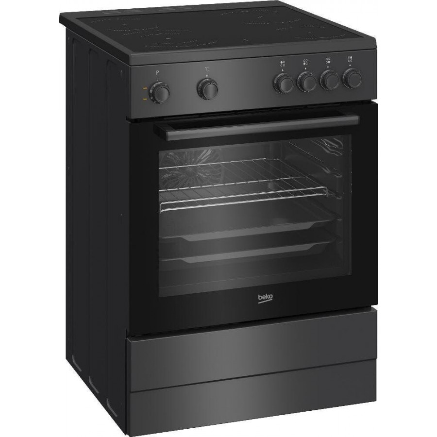 Beko FBM6701A Comfort keramisch fornuis