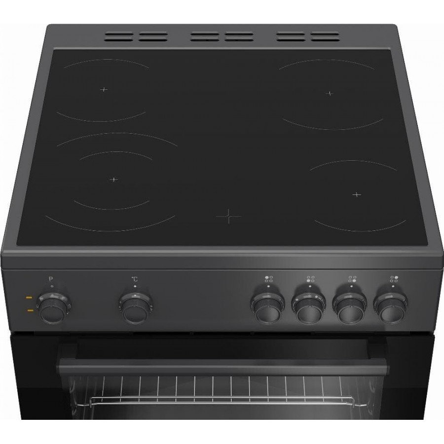 Beko FBM6701A Comfort keramisch fornuis